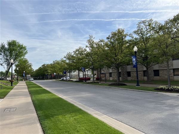University of Tulsa (4/17/2025 - Credits: Yousef Kazemi / OF+MO)