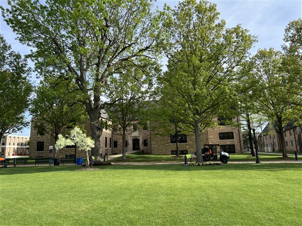 University of Tulsa (4/17/2025 - Credits: Yousef Kazemi / OF+MO)