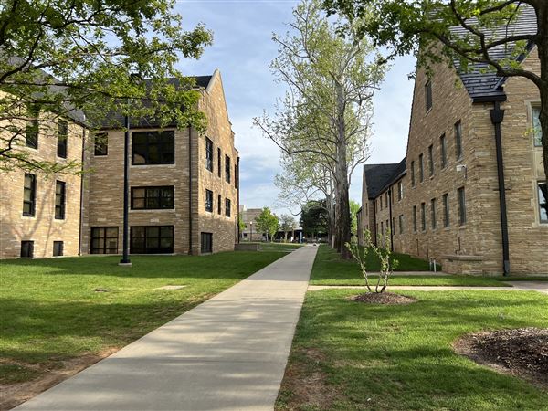 University of Tulsa (4/17/2025 - Credits: Yousef Kazemi / OF+MO)