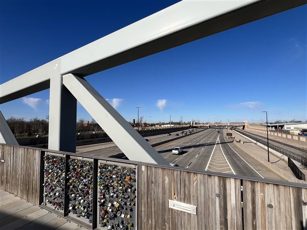 Skydance Bridge (3/16/2025 - Credits: Yousef Kazemi / OF+MO)