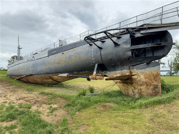 USS Batfish (4/24/2025 - Credits: Bryce Marshall)