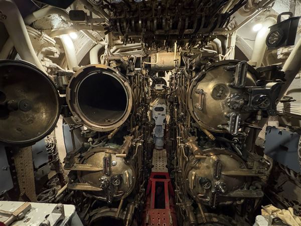 USS Batfish (4/24/2025 - Credits: Bryce Marshall)