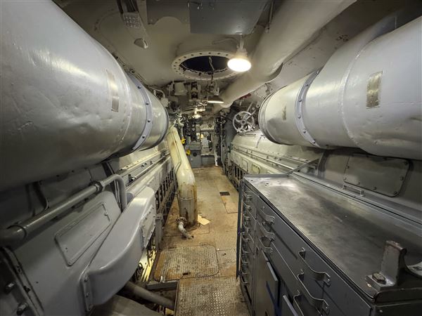 USS Batfish (4/24/2025 - Credits: Bryce Marshall)