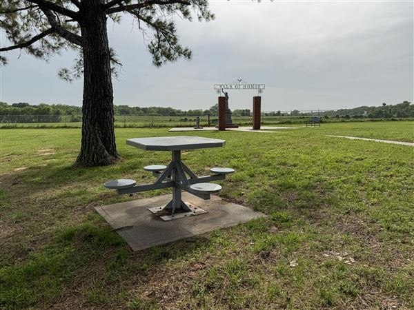Muskogee War Memorial Park: Home of the USS Batfish (5/14/2025 - Credits: Bryce Marshall)