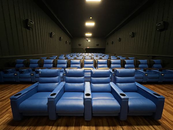 ICON Cinema - Edmond (5/21/2025 - Credits: Yousef Kazemi / OF+MO)