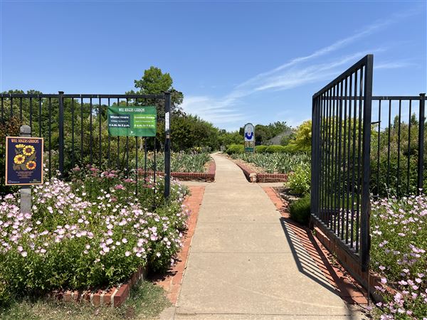 Will Rogers Gardens (5/14/2025 - Credits: Yousef Kazemi / OF+MO)