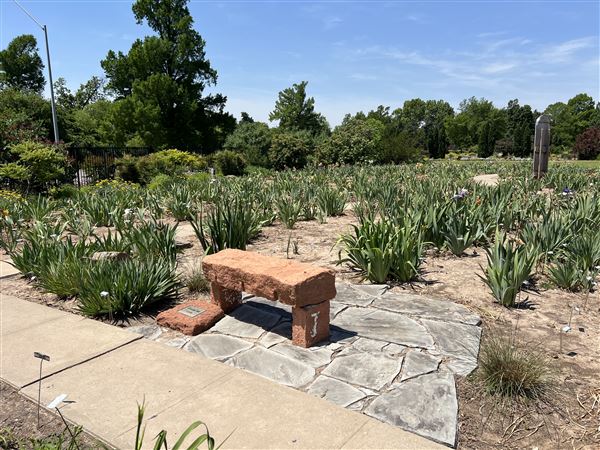 Will Rogers Gardens (5/14/2025 - Credits: Yousef Kazemi / OF+MO)
