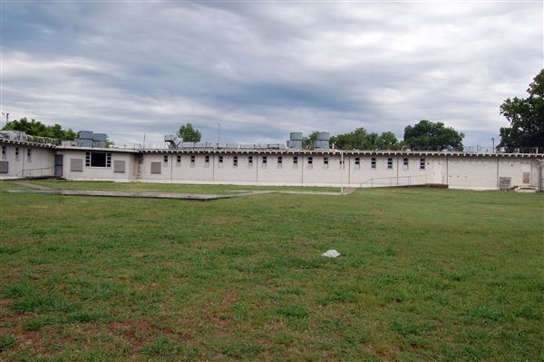 Tulsa Detention Center (Vacant) (5/27/2025)