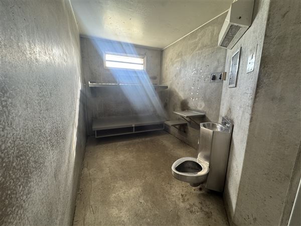 Tulsa Detention Center (Vacant) (5/27/2025)