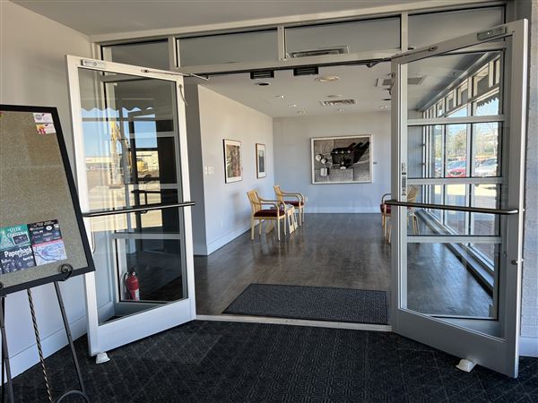 Leslie Powell Gallery (3/7/2025 - Credits: Yousef Kazemi / OF+MO)