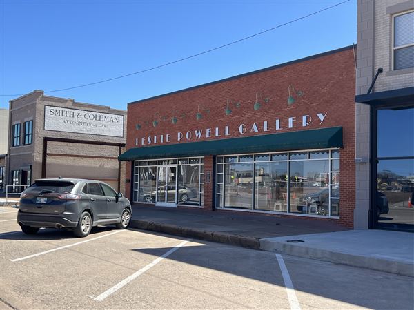 Leslie Powell Gallery (3/7/2025 - Credits: Yousef Kazemi / OF+MO)