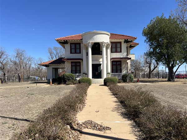 Historic Mattie Beal Home (3/7/2025 - Credits: Yousef Kazemi / OF+MO)