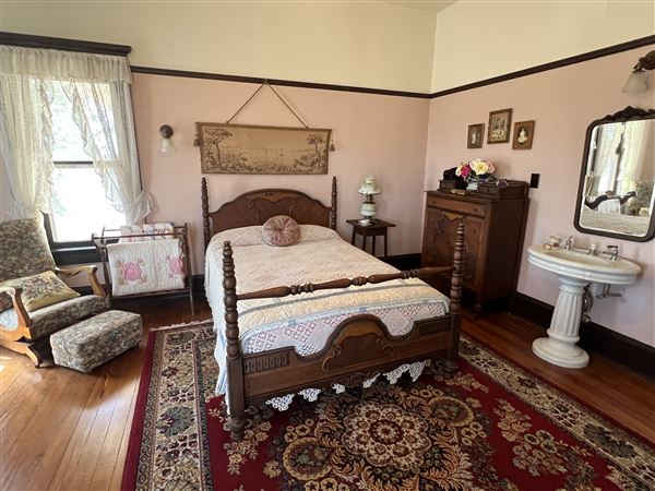 Historic Mattie Beal Home (3/7/2025 - Credits: Yousef Kazemi / OF+MO)