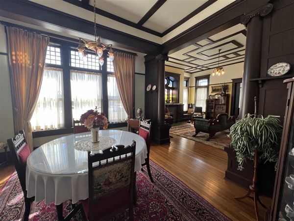 Historic Mattie Beal Home (3/7/2025 - Credits: Yousef Kazemi / OF+MO)