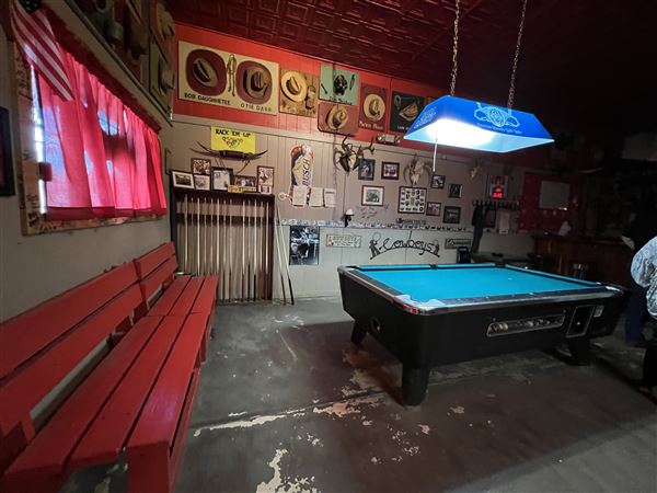 Cimarron Saloon (8/25/2023 - Credits: Yousef Kazemi / OF+MO)