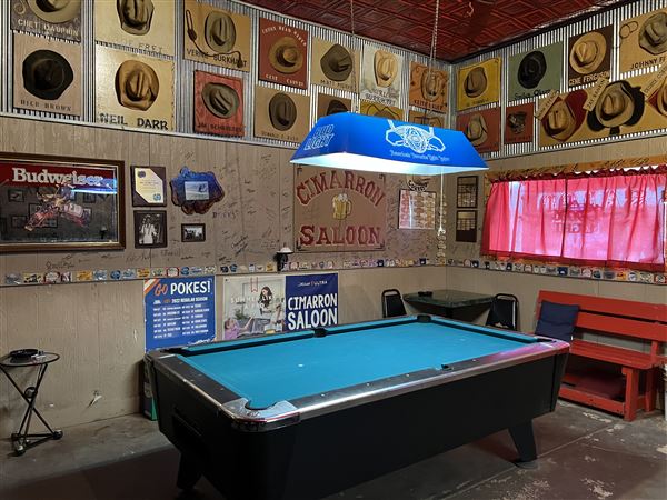 Cimarron Saloon (8/25/2023 - Credits: Yousef Kazemi / OF+MO)