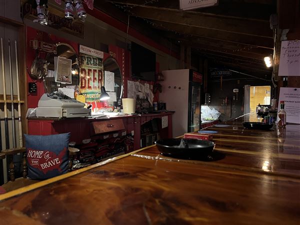 Cimarron Saloon (8/25/2023 - Credits: Yousef Kazemi / OF+MO)
