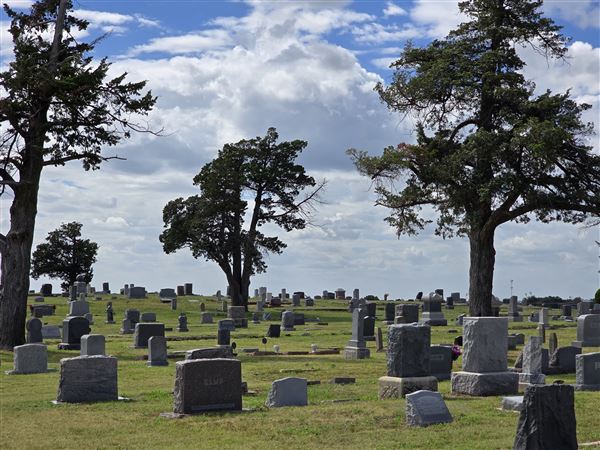 West Creek Cemetery (7/7/2025)