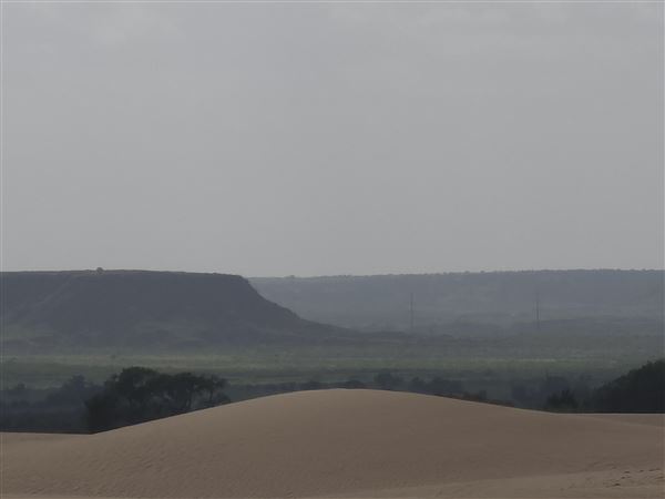 Little Sahara State Park (7/7/2025)
