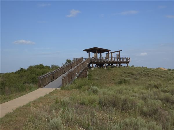 Little Sahara State Park (7/7/2025)