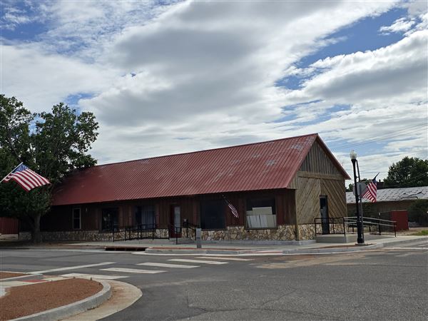 Downtown Waynoka (7/7/2025)