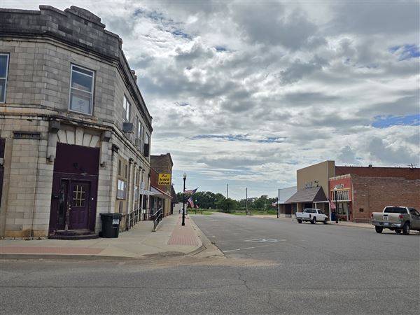 Downtown Waynoka (7/7/2025)