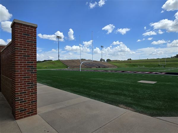 Northwestern Oklahoma State University Football Stadium (7/2/2025 - Credits: Jeremy Zeller)