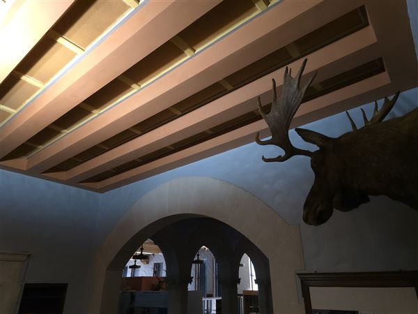 Northwestern Oklahoma State University Museum (7/2/2025 - Credits: Jeremy Zeller)