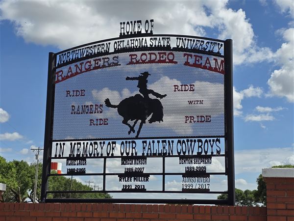 Woods County Fairgrounds (7/15/2025 - Credits: Jeremy Zeller)