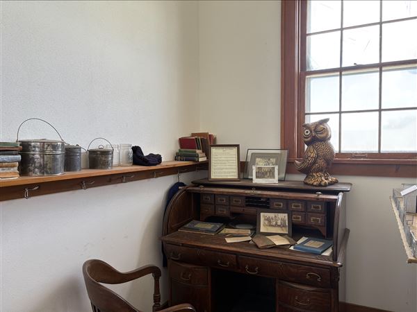 One Room Schoolhouse (7/7/2025 - Credits: Jeremy Zeller)