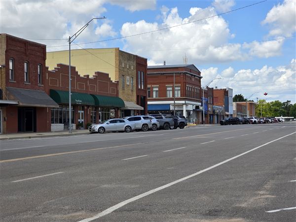 Downtown Alva (7/20/2025 - Credits: Jeremy Zeller)