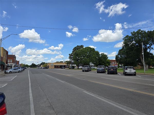 Downtown Alva (7/20/2025 - Credits: Jeremy Zeller)