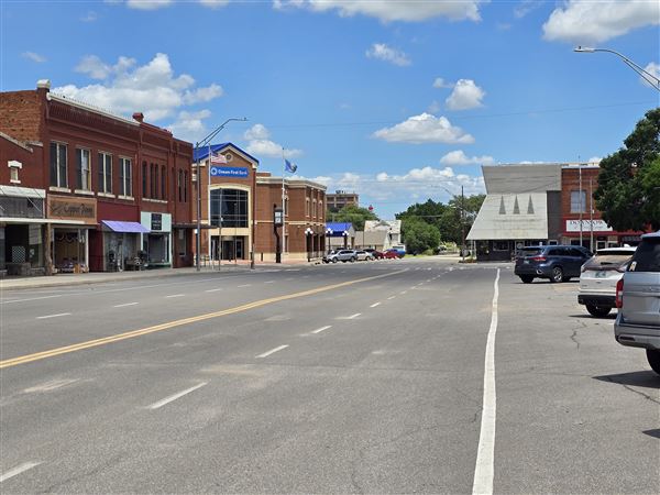 Downtown Alva (7/20/2025 - Credits: Jeremy Zeller)