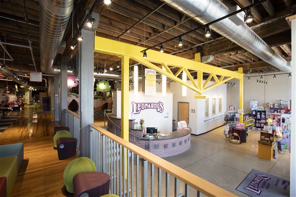 Leonardo's Children's Museum (6/6/2025 - Credits: Leonardo's Children's Museum)