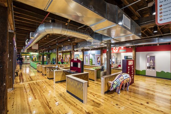 Leonardo's Children's Museum (6/6/2025 - Credits: Leonardo's Children's Museum)