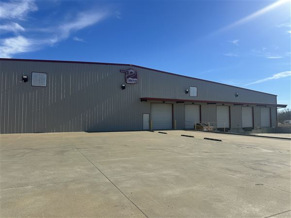 Emerge Studios (1/7/2026 - Credits: City of Collinsville)