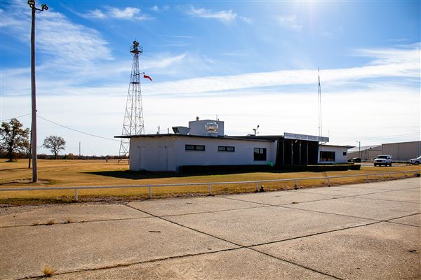 Pauls Valley Municipal Airport (2/3/2026 - Credits: Dathan Smith)