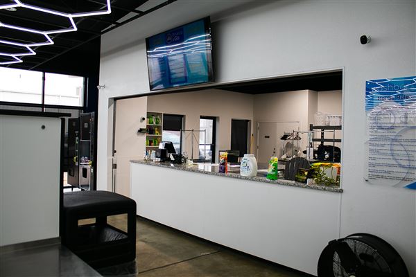Wash Bar (2/1/2025 - Credits: Dathan Smith)