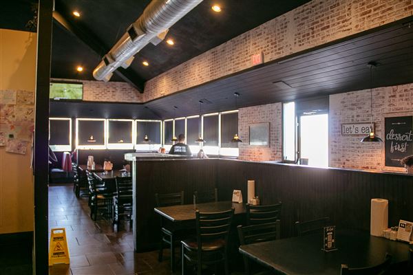 The Grille Restaurant (2/1/2025 - Credits: Dathan Smith)