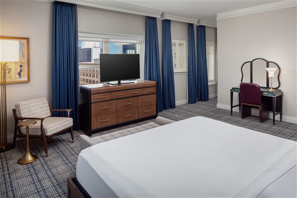 Skirvin, a Hilton Hotel (10/1/2025 - Credits: Greg Ceo)