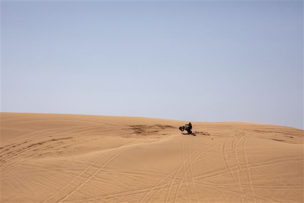 Little Sahara State Park (3/23/2026 - Credits: Travel OK)