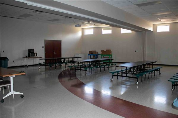 Donald W. Reynolds Recreation Center (1/7/2026 - Credits: submitted by: City of Pauls Valley)