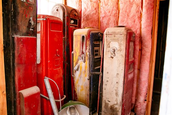 Fields Brothers Gas Station (1/7/2026 - Credits: submitted by: Terri Matthews)
