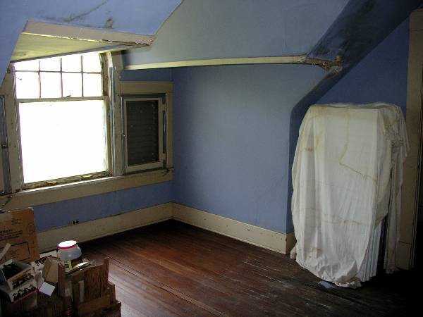 Craftsman Bungalow Home 1517 (2/2/2009)
