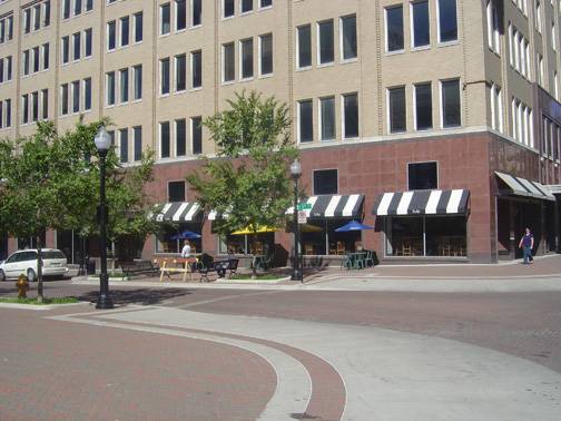5th and Main, Tulsa (2/2/2009)