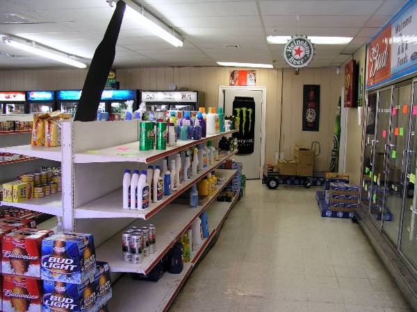 AA Food Mart (2/2/2009)