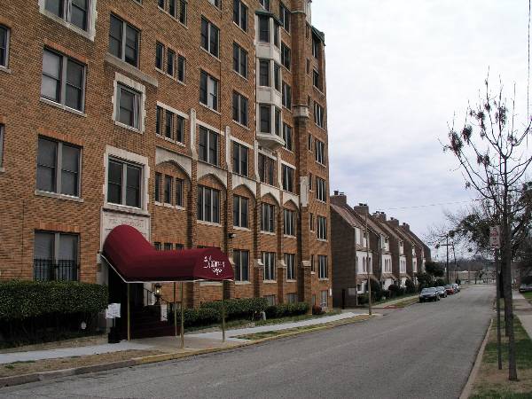 Aberdeen Apartments (2/2/2009)