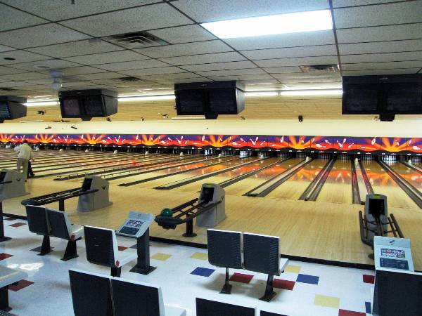 AMF Boulevard Lanes (2/2/2009)
