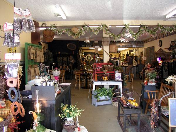 Back Creek Deli (2/3/2009)