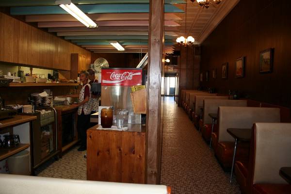 Benton Café (2/3/2009)